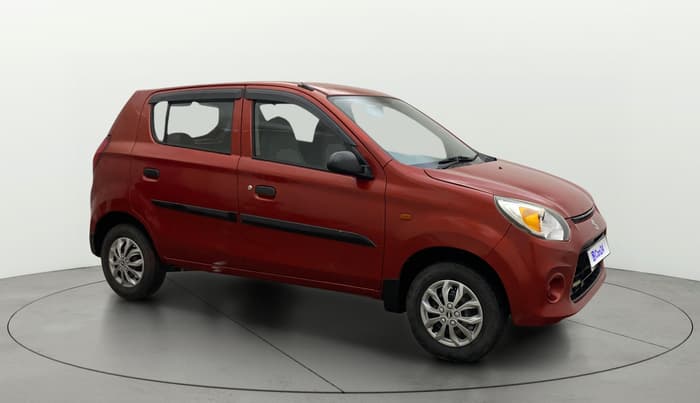 2017 Maruti Alto 800 VXI, Petrol, Manual, 37,530 km, Right Front Diagonal