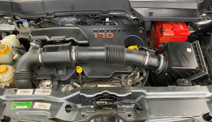 2021 Tata Safari XZ, Diesel, Manual, 58,676 km, Engine View