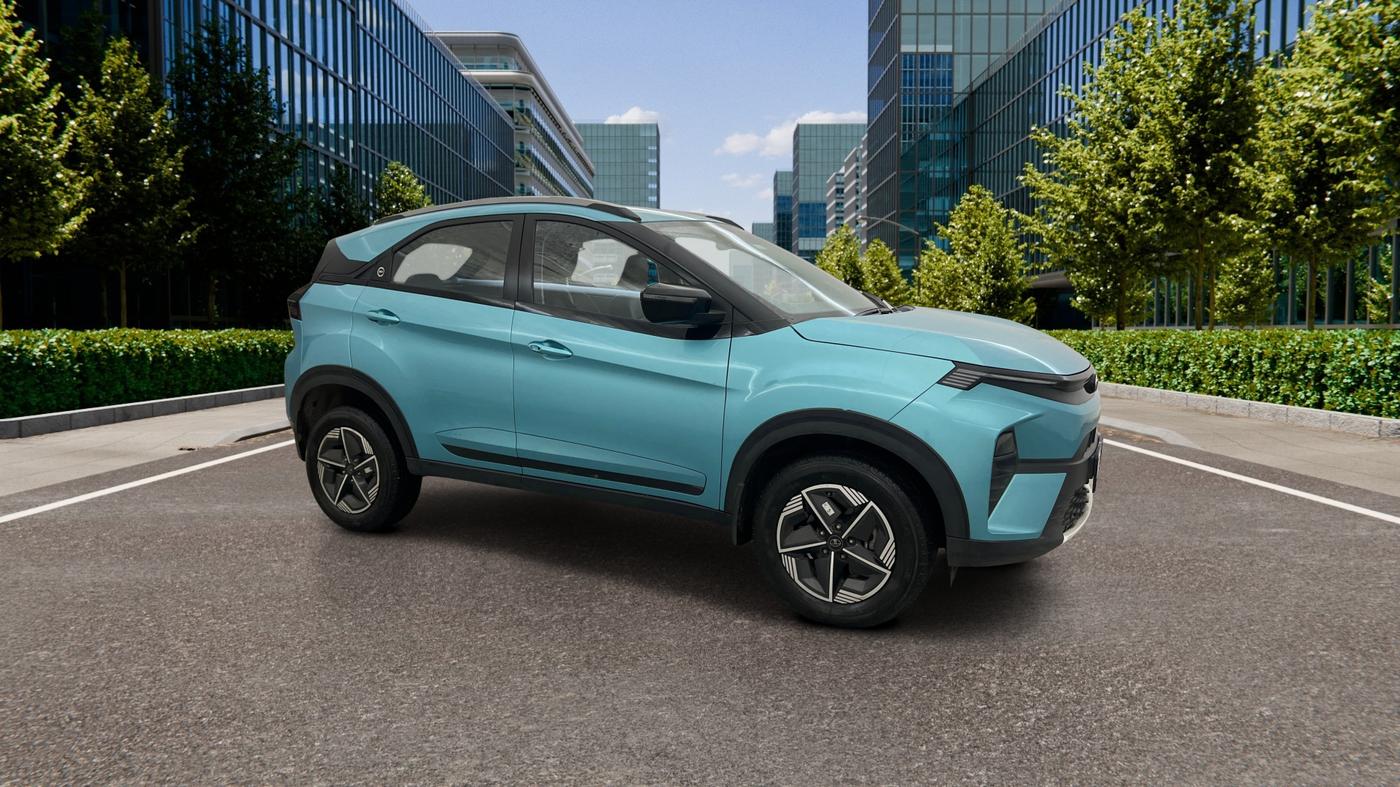 2023 Tata NEXON CREATIVE  AMT 1.2 PETROL, Petrol, Automatic, 32,336 km, SRP