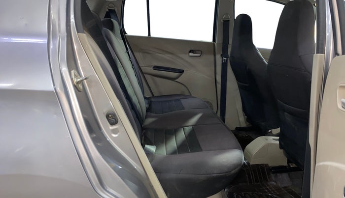 2015 Maruti Celerio VXI AMT, Petrol, Automatic, 75,694 km, Right Side Rear Door Cabin