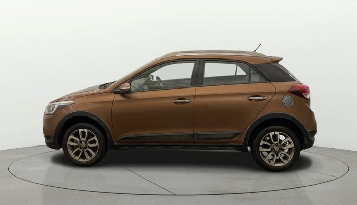 2017 Hyundai i20 Active 1.2 S, Petrol, Manual, 46,270 km, Left Side