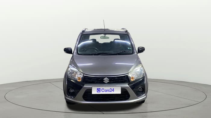 2020 Maruti Celerio X ZXI, Petrol, Manual, 65,584 km, Front