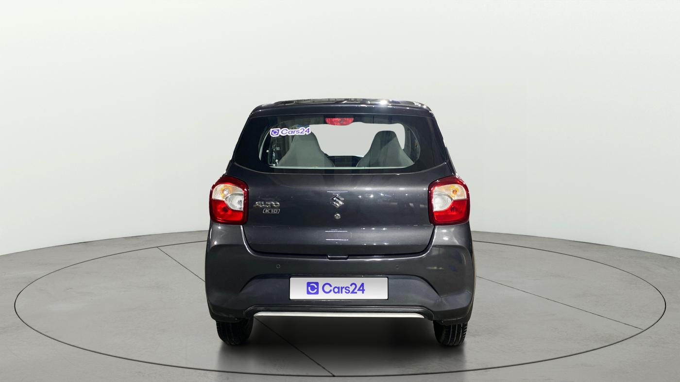 2024 Maruti Alto K10 LXi(O), Petrol, Manual, 4,333 km, Back/Rear