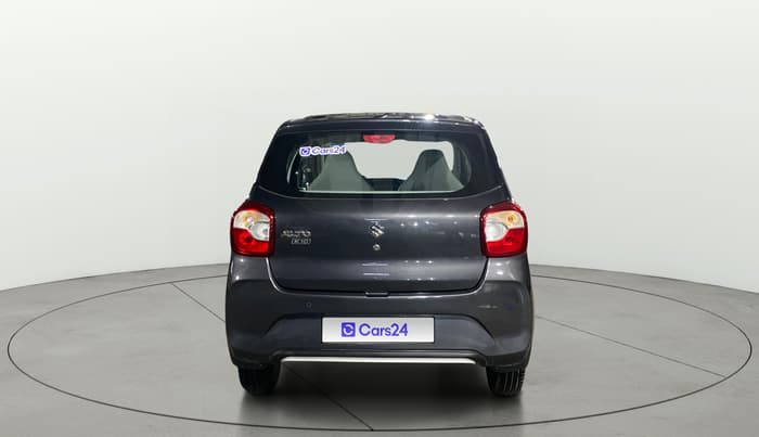 2024 Maruti Alto K10 LXi(O), Petrol, Manual, 4,333 km, Back/Rear