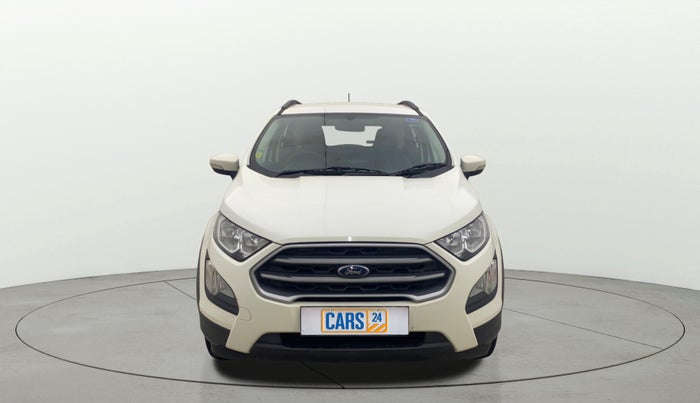 2019 Ford Ecosport TREND + 1.5L PETROL AT, Petrol, Automatic, 25,638 km, Front
