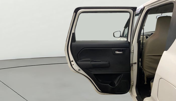 2020 Maruti New Wagon-R ZXI 1.2 AMT, Petrol, Automatic, 48,732 km, LHS Rear Door