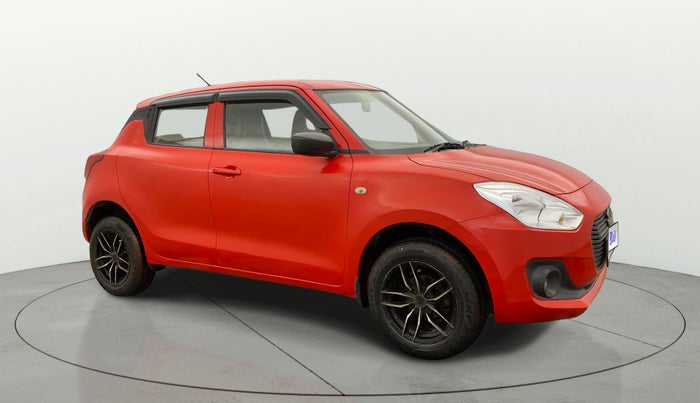 2019 Maruti Swift LXI, Petrol, Manual, 52,322 km, SRP