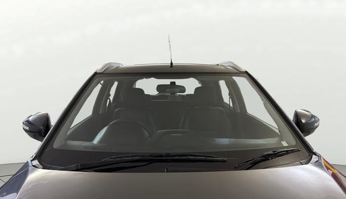 2022 Maruti Vitara Brezza LXI, Petrol, Manual, 39,255 km, Front Windshield