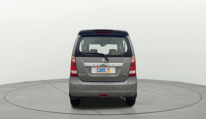 2016 Maruti Wagon R 1.0 VXI AMT, Petrol, Automatic, 51,228 km, Back/Rear