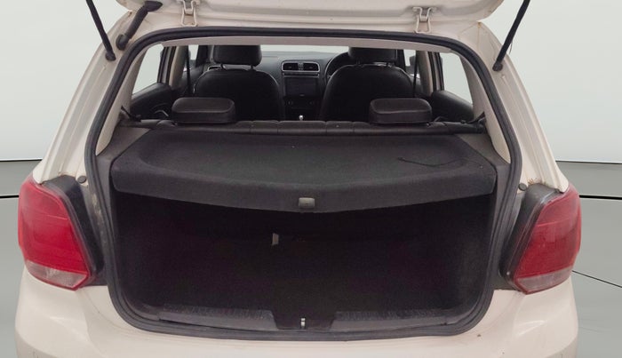 2015 Volkswagen Polo GT TSI AT, Petrol, Automatic, 1,15,176 km, Boot Open Zoomed View