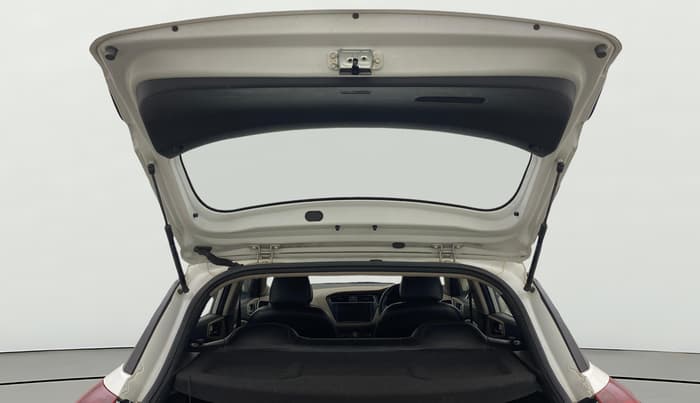 2020 Hyundai Elite i20 MAGNA PLUS 1.2, Petrol, Manual, 55,623 km, Boot Door Open