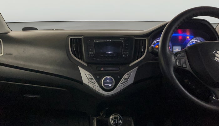 2018 Maruti Baleno DELTA PETROL 1.2, Petrol, Manual, 64,273 km, Air Conditioner