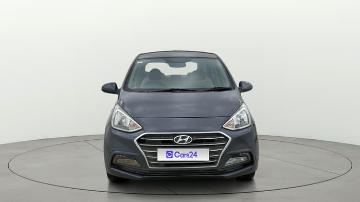 2018 Hyundai Xcent S 1.2, Petrol, Manual, 1,49,123 km, Front