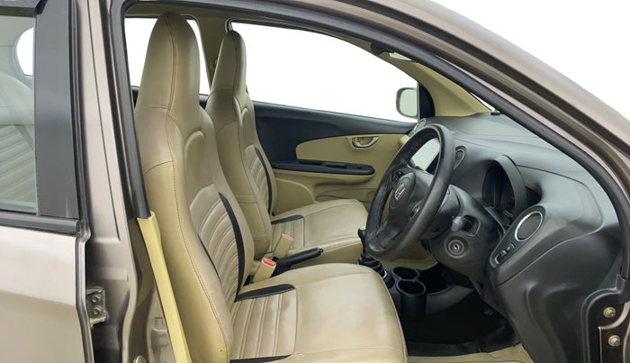 2014 Honda Amaze 1.5L I-DTEC VX, Diesel, Manual, 58,362 km, Right Side Front Door Cabin