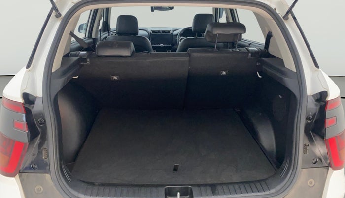 2023 Hyundai Creta 1.5 SX Opt Adventure Edition IVT, Petrol, Automatic, 18,244 km, Boot Open Zoomed View