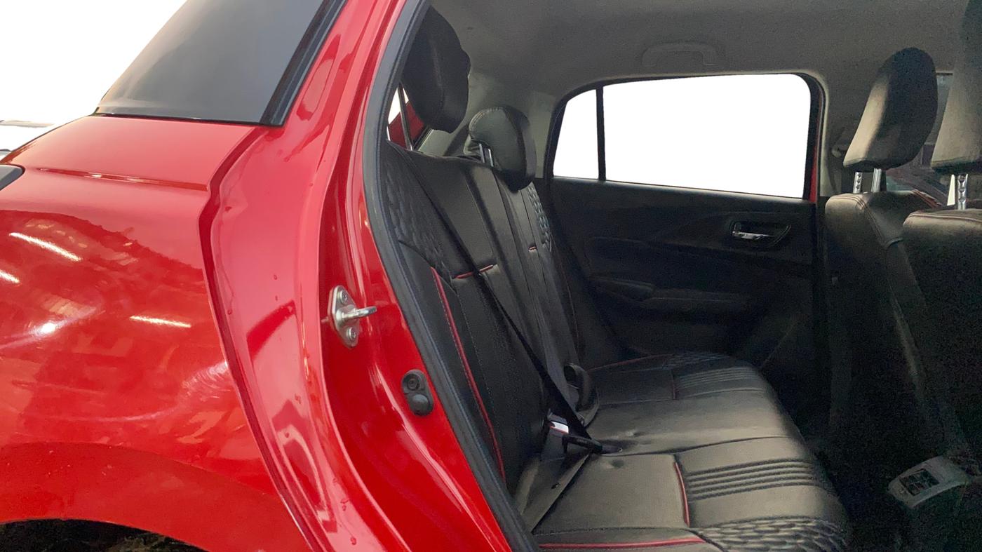 2024 Maruti Swift ZXI PLUS, Petrol, Manual, 22,152 km, Right Side Rear Door Cabin
