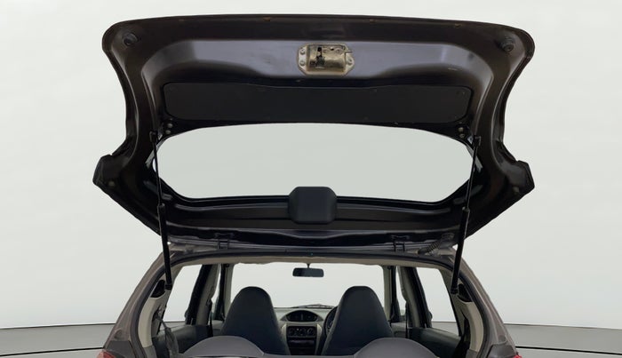2015 Maruti Alto 800 LXI, Petrol, Manual, 45,610 km, Boot Door Open