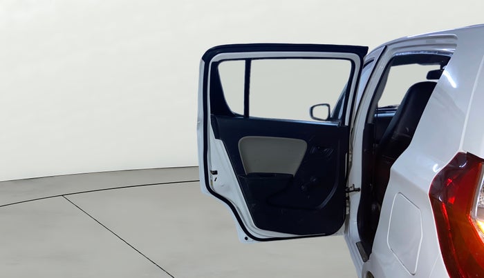 2017 Maruti Alto K10 LXI (O), CNG, Manual, 77,470 km, LHS Rear Door