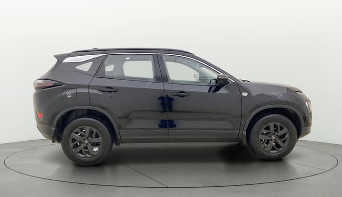 2020 Tata Harrier XZA PLUS 2.0L, Diesel, Automatic, 44,628 km, Right Side View