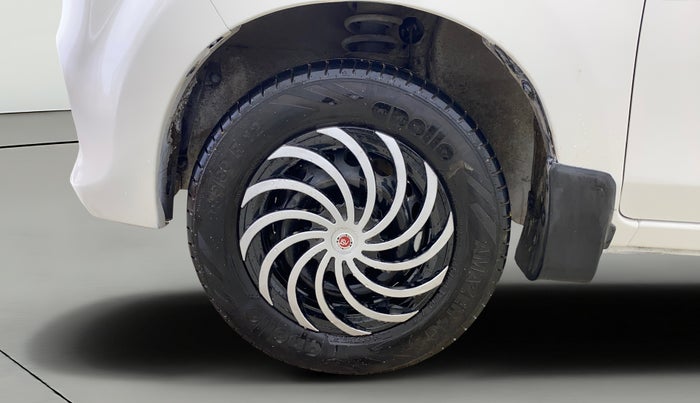 2018 Maruti Alto 800 LXI, Petrol, Manual, 68,773 km, Left Front Wheel