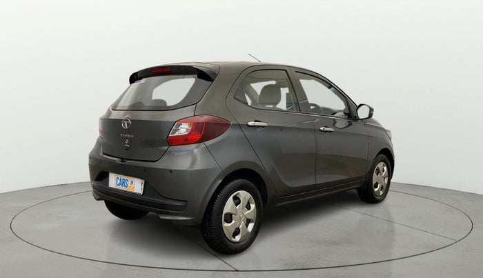 2020 Tata Tiago XT PETROL, Petrol, Manual, 56,674 km, Right Back Diagonal