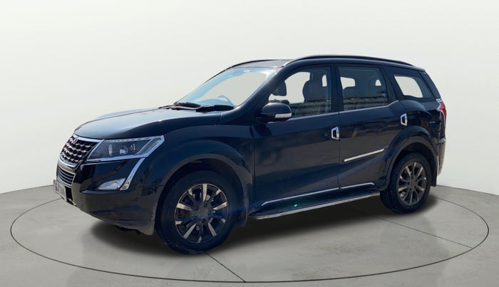 2019 Mahindra XUV500 W11 AT, Diesel, Automatic, 53,985 km, Left Front Diagonal