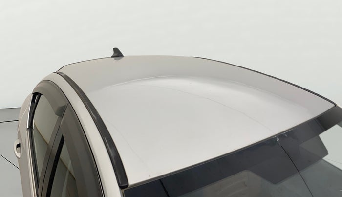 2021 Tata TIGOR XZ PLUS PETROL, Petrol, Manual, 61,881 km, Roof