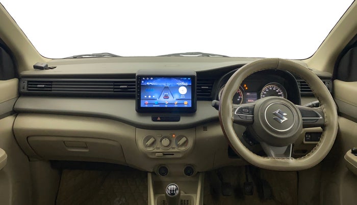 2020 Maruti Ertiga VXI CNG, CNG, Manual, 83,018 km, Dashboard