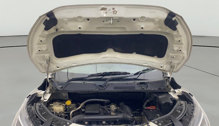 2021 Nissan MAGNITE XV PREMIUM, Petrol, Manual, 50,236 km, Open Bonet