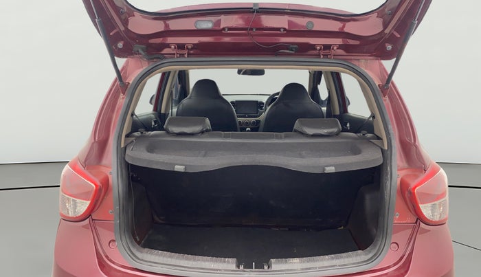 2015 Hyundai Grand i10 ASTA AT 1.2 KAPPA VTVT, Petrol, Automatic, 36,340 km, Boot Open Zoomed View