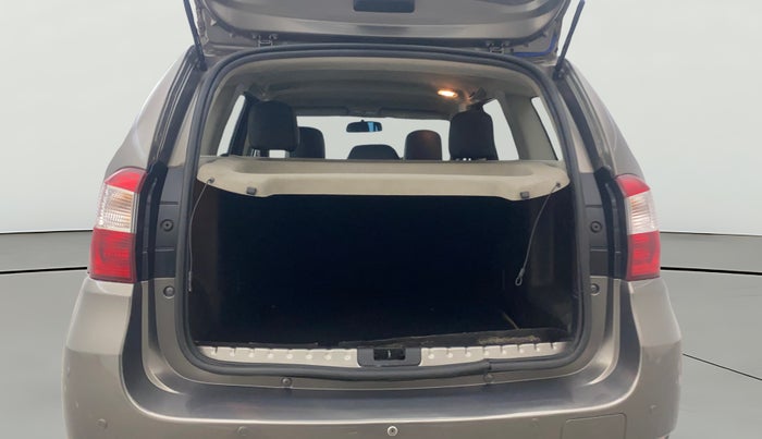 2018 Nissan Terrano XL (P), Petrol, Manual, 56,755 km, Boot Open Zoomed View