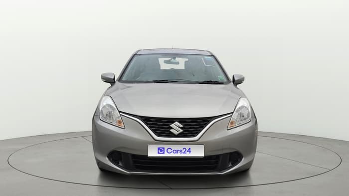 2016 Maruti Baleno DELTA PETROL 1.2, Petrol, Manual, 18,881 km, Front