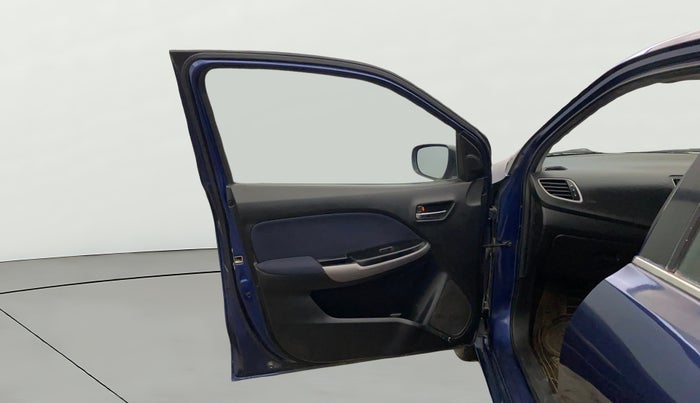 2019 Maruti Baleno ZETA PETROL 1.2, Petrol, Manual, 50,152 km, LHS Front Door