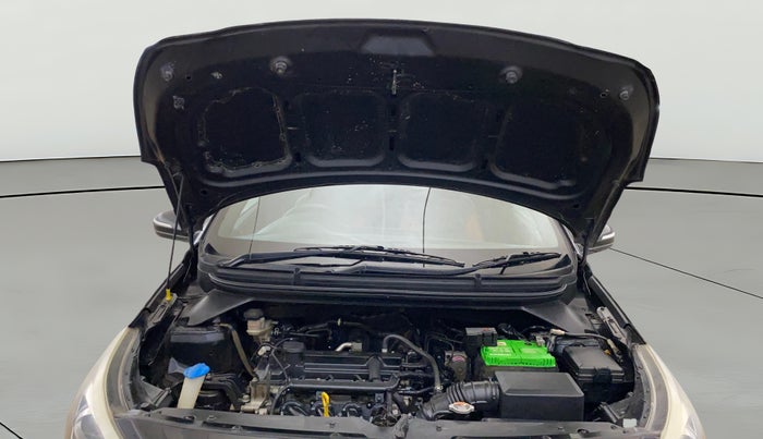 2017 Hyundai i20 Active 1.2 S, Petrol, Manual, 70,157 km, Open Bonet