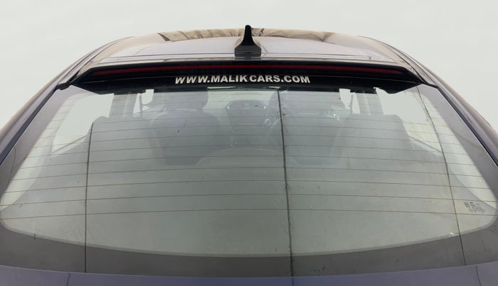 2020 Tata TIGOR XZ PLUS PETROL, Petrol, Manual, 48,509 km, Rear Windshield