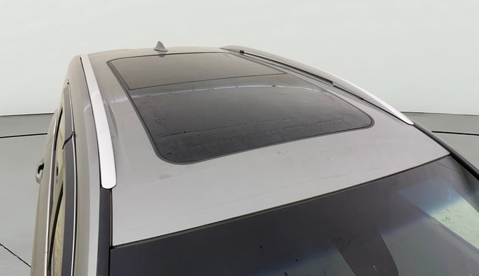 2020 MG HECTOR SHARP 1.5 DCT PETROL, Petrol, Automatic, 64,233 km, Roof