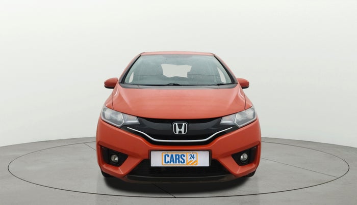 2015 Honda Jazz 1.2L I-VTEC VX, Petrol, Manual, 97,501 km, Front