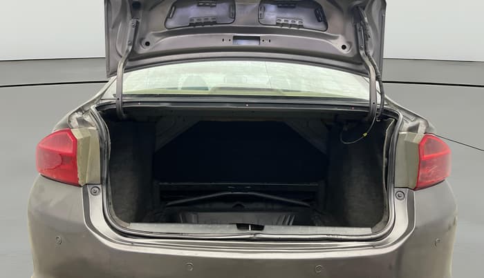 2015 Honda City 1.5L I-VTEC SV, Petrol, Manual, 1,15,001 km, Boot Open Zoomed View