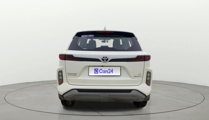 2023 Toyota URBAN CRUISER HYRYDER S AT NEO DRIVE, Petrol, Automatic, 24,123 km, Back/Rear