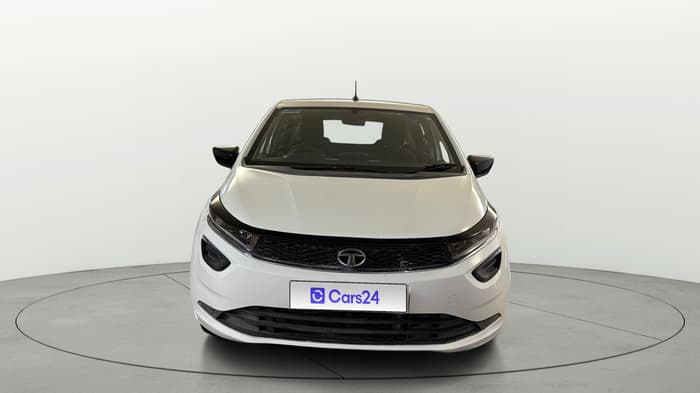2021 Tata ALTROZ XM PLUS PETROL, Petrol, Manual, 55,497 km, Front