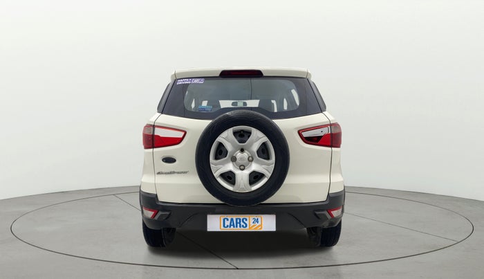 2013 Ford Ecosport AMBIENTE 1.5L DIESEL, Diesel, Manual, 54,613 km, Back/Rear