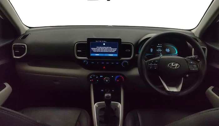2023 Hyundai VENUE S 1.2, Petrol, Manual, 23,248 km, Dashboard