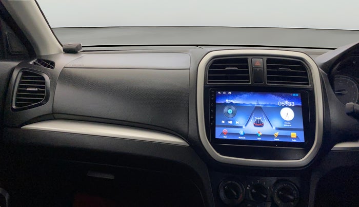 2020 Maruti Vitara Brezza LXI, Petrol, Manual, 62,298 km, Air Conditioner