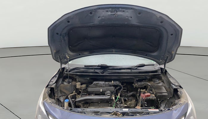 2023 Maruti Baleno ZETA 1.2 AGS, Petrol, Automatic, 70,439 km, Open Bonet