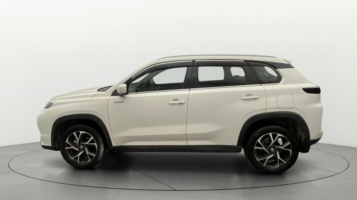 2024 Toyota URBAN CRUISER HYRYDER G HYBRID, Hybrid, Automatic, 43,510 km, Left Side