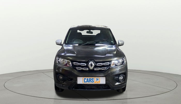 2017 Renault Kwid RXT 1.0 AMT, Petrol, Automatic, 53,753 km, Front