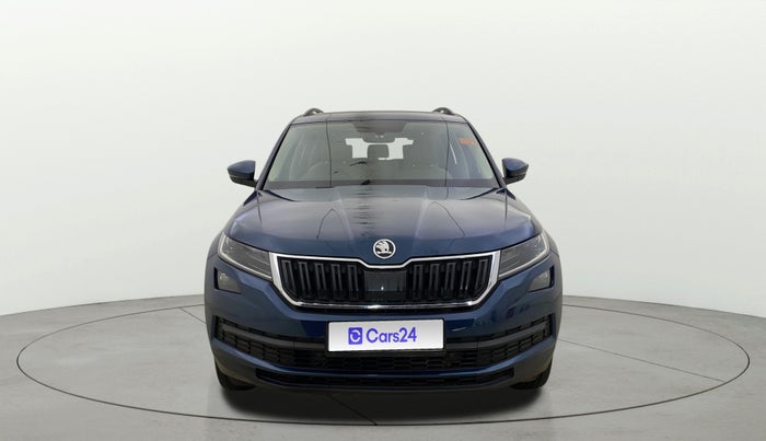 2018 Skoda Kodiaq STYLE 2.0 TDI 4X4 AT, Diesel, Automatic, 1,04,712 km, Front