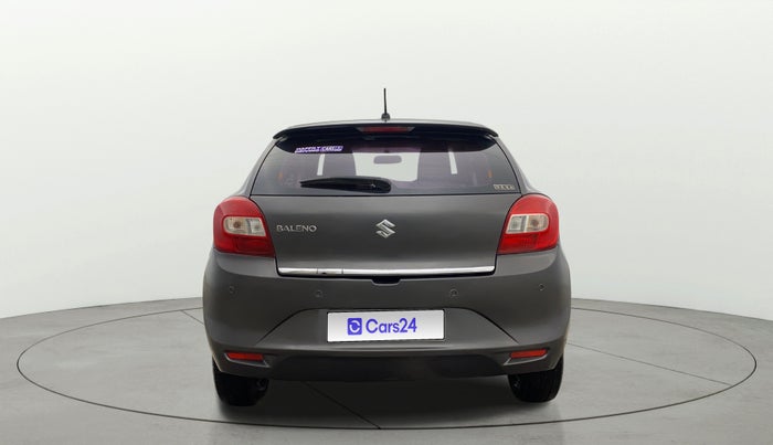 2018 Maruti Baleno DELTA PETROL 1.2, CNG, Manual, 95,057 km, Back/Rear