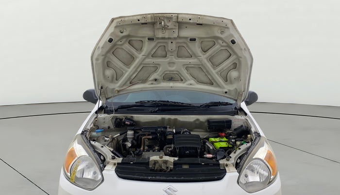 2016 Maruti Alto 800 LXI, Petrol, Manual, 61,741 km, Open Bonet