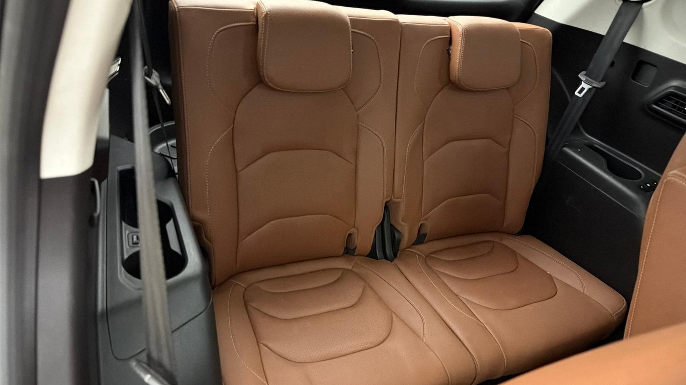 2020 MG HECTOR PLUS SHARP 1.5 PETROL TURBO DCT 6-STR, Petrol, Automatic, 32,671 km, Third Seat Row ( optional )